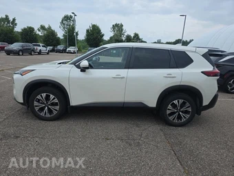 2023 Nissan Rogue SV - miniatura 8