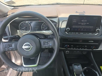 2023 Nissan Rogue SV - miniatura 12