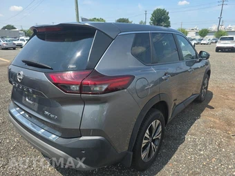 2023 Nissan Rogue SV - miniatura 5