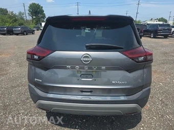 2023 Nissan Rogue SV - miniatura 6