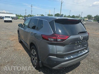 2023 Nissan Rogue SV - miniatura 7