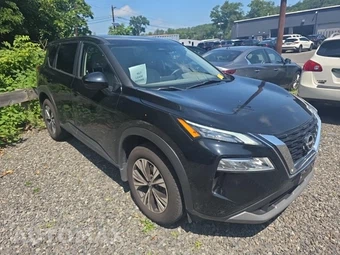 2023 Nissan Rogue SV - miniatura 3