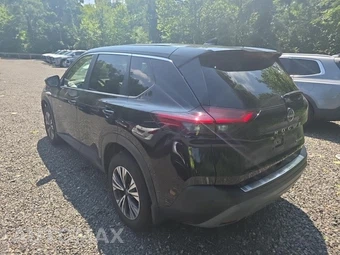 2023 Nissan Rogue SV - miniatura 7