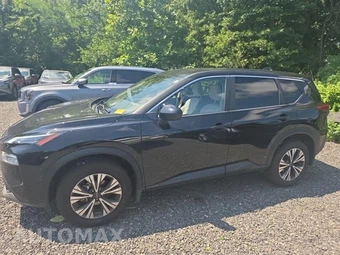 2023 Nissan Rogue SV - miniatura 8