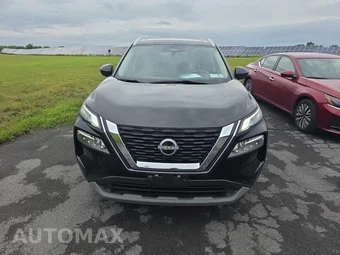 2023 Nissan Rogue SV - miniatura 2