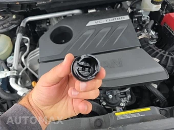 2023 Nissan Rogue SV - miniatura 24