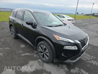 2023 Nissan Rogue SV - miniatura 3