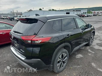 2023 Nissan Rogue SV - miniatura 5