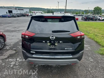 2023 Nissan Rogue SV - miniatura 6