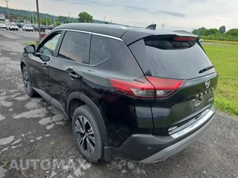 2023 Nissan Rogue SV - miniatura 7