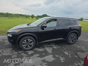 2023 Nissan Rogue SV - miniatura 8