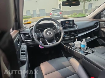2023 Nissan Rogue SV - miniatura 12