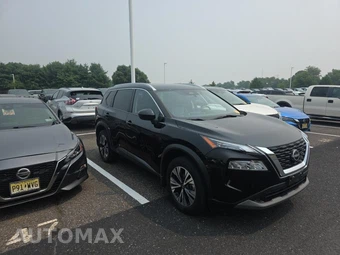 2023 Nissan Rogue SV - miniatura 3