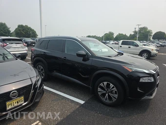 2023 Nissan Rogue SV - miniatura 4
