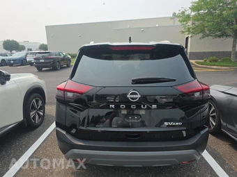 2023 Nissan Rogue SV - miniatura 6
