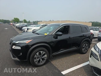 2023 Nissan Rogue SV - miniatura 8