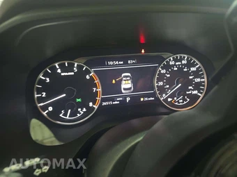 2023 Nissan Rogue SV - miniatura 9