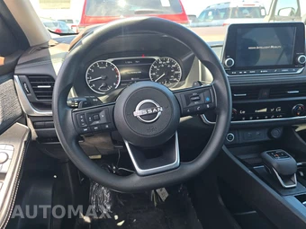 2023 Nissan Rogue SV - miniatura 10