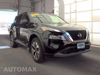 2023 Nissan Rogue SV - miniatura 3