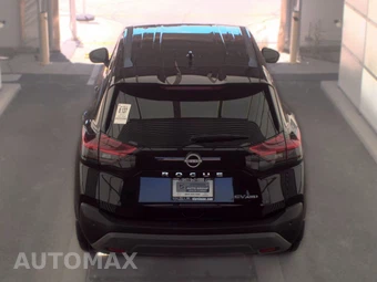 2023 Nissan Rogue SV - miniatura 5