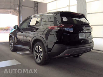 2023 Nissan Rogue SV - miniatura 6