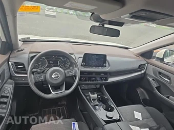 2023 Nissan Rogue SV - miniatura 12