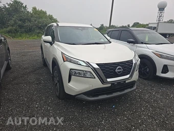 2023 Nissan Rogue SV - miniatura 3