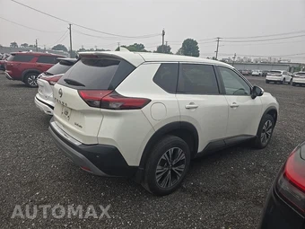 2023 Nissan Rogue SV - miniatura 4