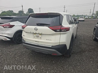 2023 Nissan Rogue SV - miniatura 5
