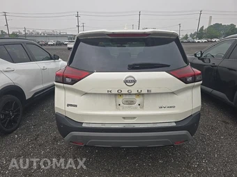 2023 Nissan Rogue SV - miniatura 6