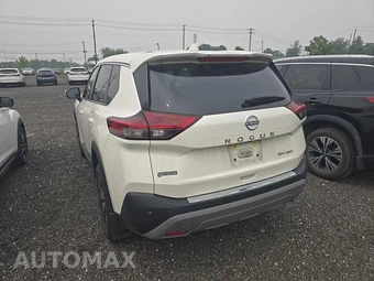 2023 Nissan Rogue SV - miniatura 7
