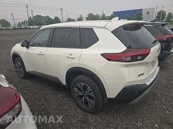 2023 Nissan Rogue SV - miniatura 8