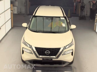 2023 Nissan Rogue SV - miniatura 2