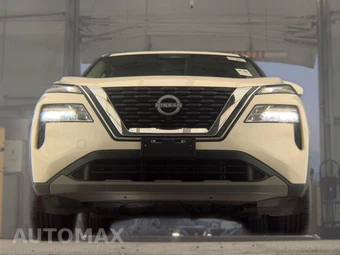 2023 Nissan Rogue SV - miniatura 3