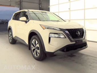 2023 Nissan Rogue SV - miniatura 4