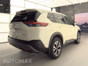2023 Nissan Rogue SV - miniatura 5