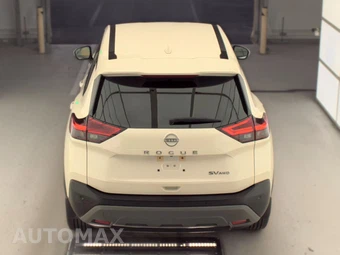 2023 Nissan Rogue SV - miniatura 6