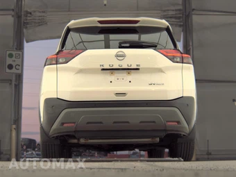 2023 Nissan Rogue SV - miniatura 7