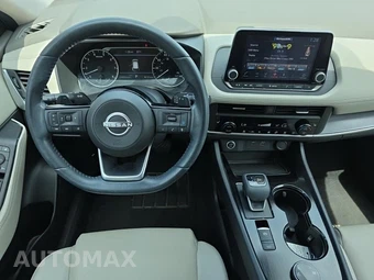 2023 Nissan Rogue SV - miniatura 12