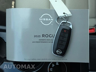 2023 Nissan Rogue SV - miniatura 22