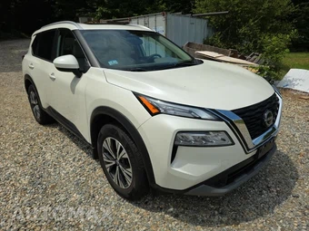 2023 Nissan Rogue SV - miniatura 3