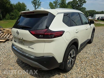 2023 Nissan Rogue SV - miniatura 5