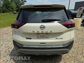 2023 Nissan Rogue SV - miniatura 6