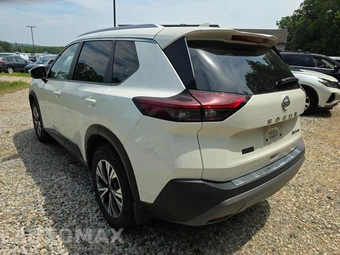 2023 Nissan Rogue SV - miniatura 7