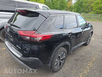 2023 Nissan Rogue SV - miniatura 4
