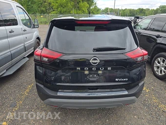 2023 Nissan Rogue SV - miniatura 5