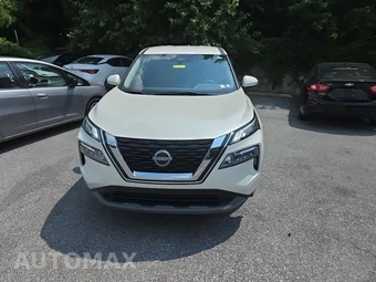 2023 Nissan Rogue SV - miniatura 2