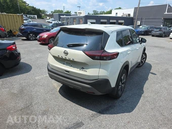 2023 Nissan Rogue SV - miniatura 5