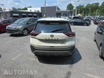 2023 Nissan Rogue SV - miniatura 6