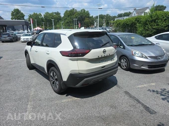 2023 Nissan Rogue SV - miniatura 7